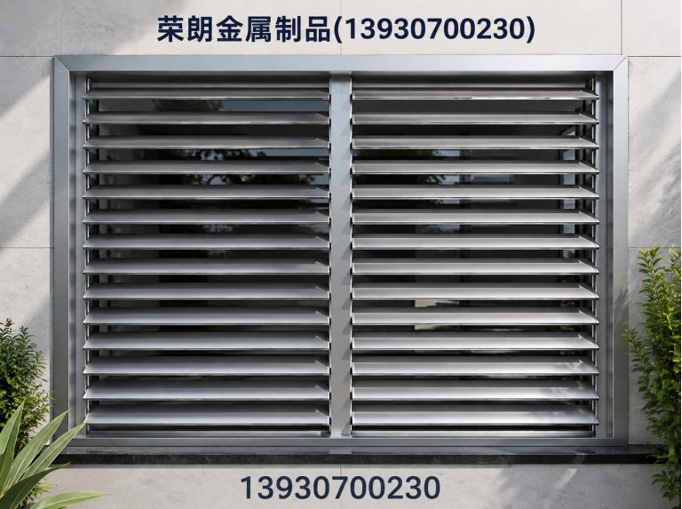 肃宁县金属制品厂家展示图